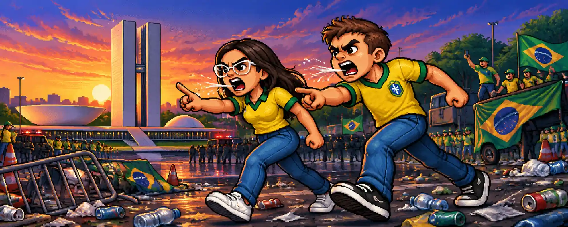 Psycho Couple